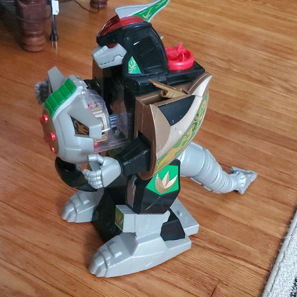 VINTAGE IMAGENEXT POWER RANGERS MIGHTY MORPHIN POWER 2015 TOYS KIDS